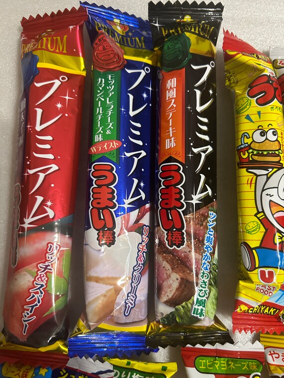 Snacks Japonais : Sans abonnement - Bonbon Japon