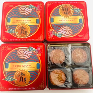 The prettiest mooncake packaging to double as Mid-Autumn 2020 keepsakes