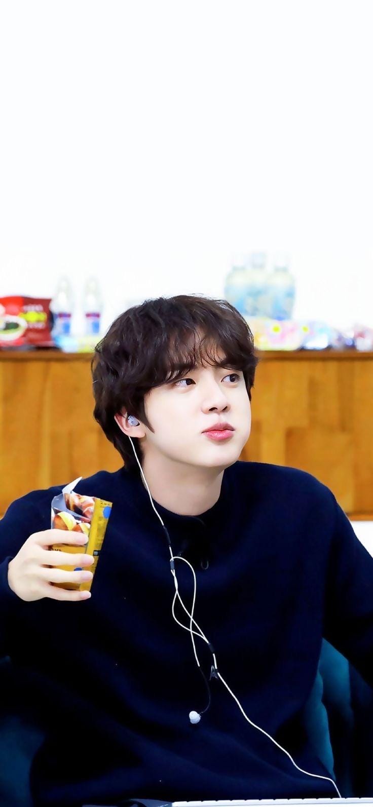 Bts Jin Cards - Etsy