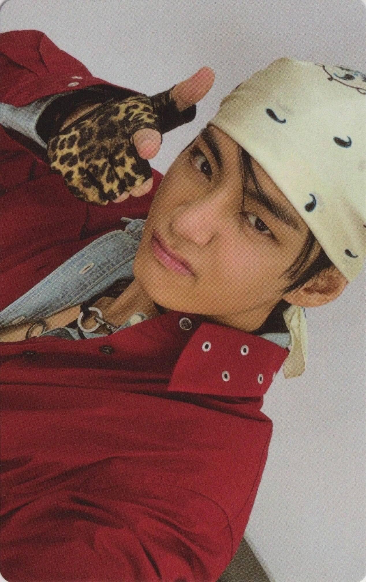 Bts V Taehyung - Etsy