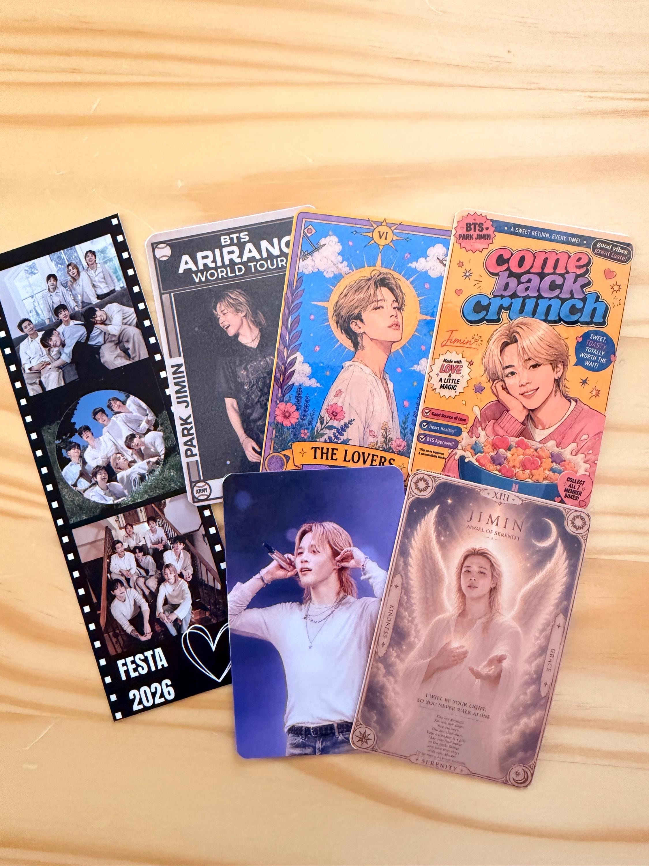 Bts Photo Pack - Etsy