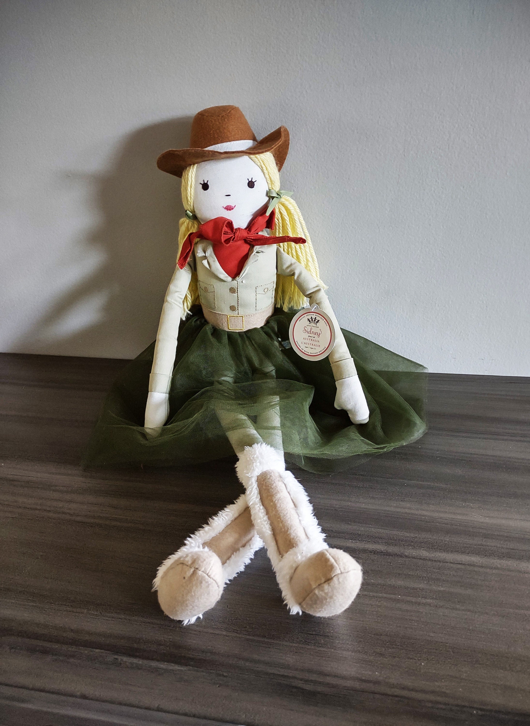 Pottery barn designer dolls deals