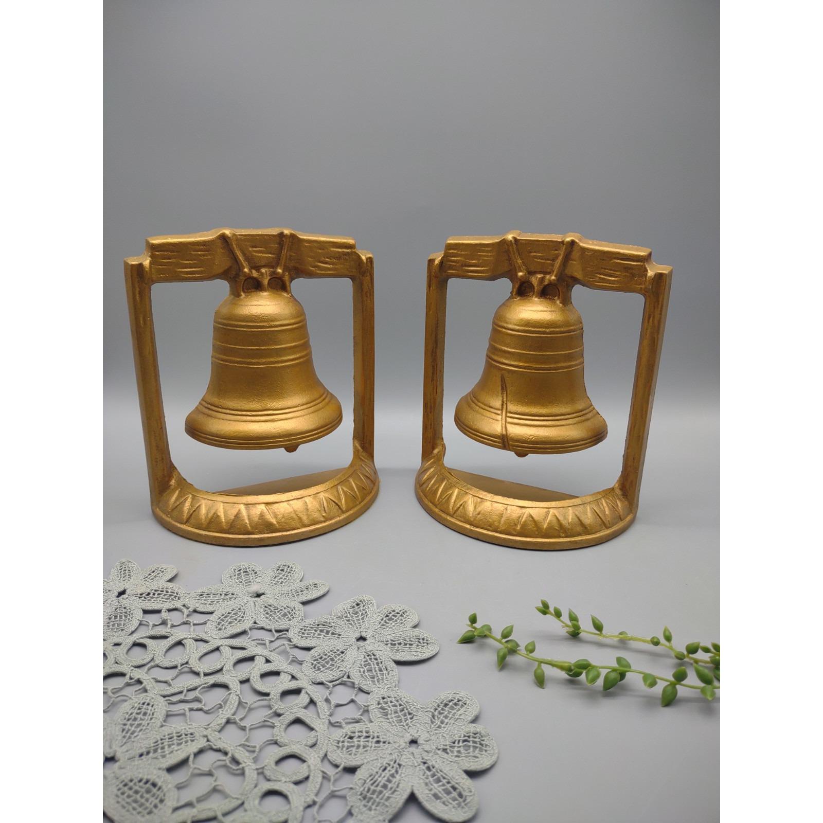 Liberty Bell Book Ends - Etsy