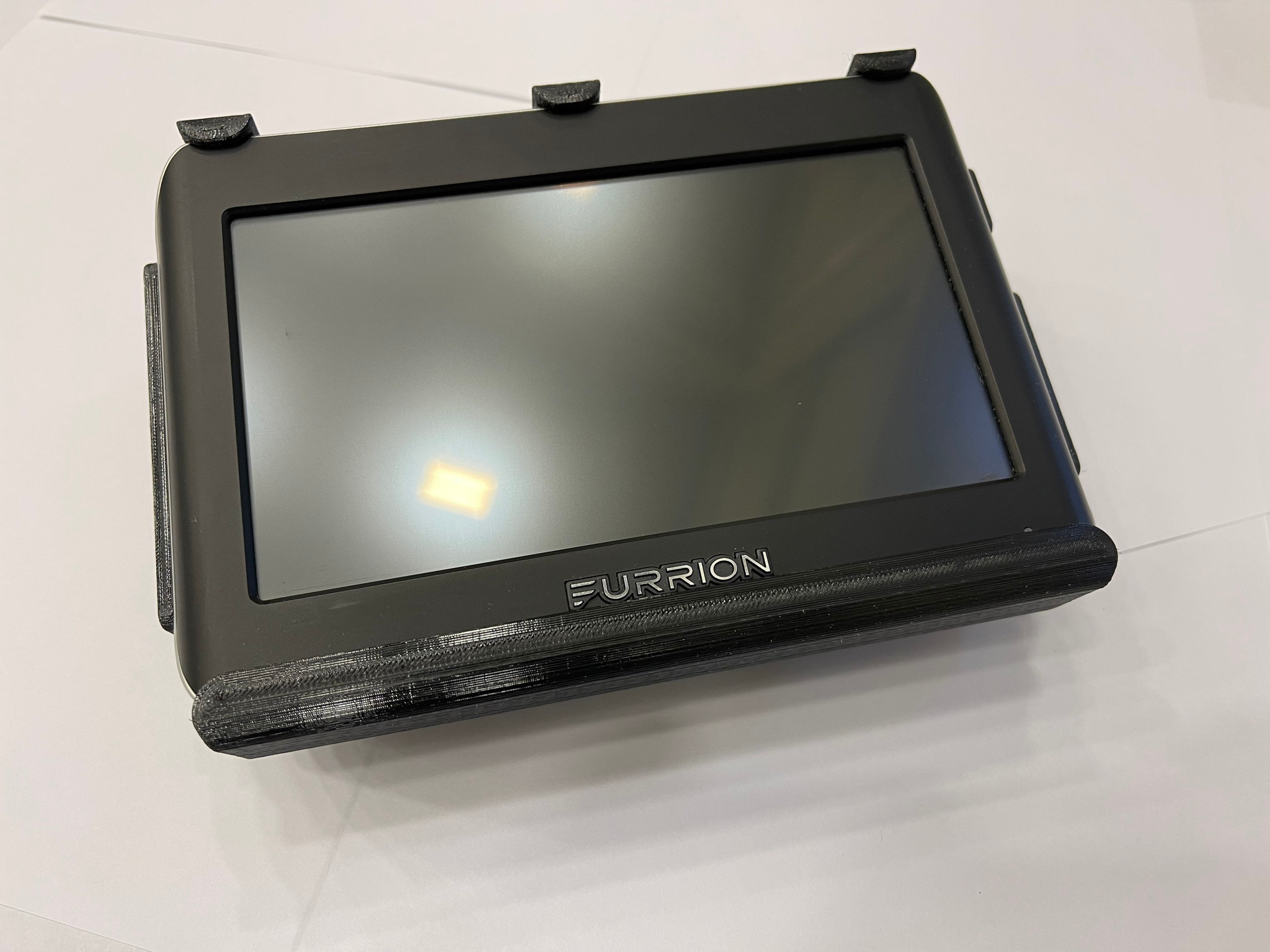 Furrion Vision S 7 Inch Screen Rearview Mirror Mount Etsy