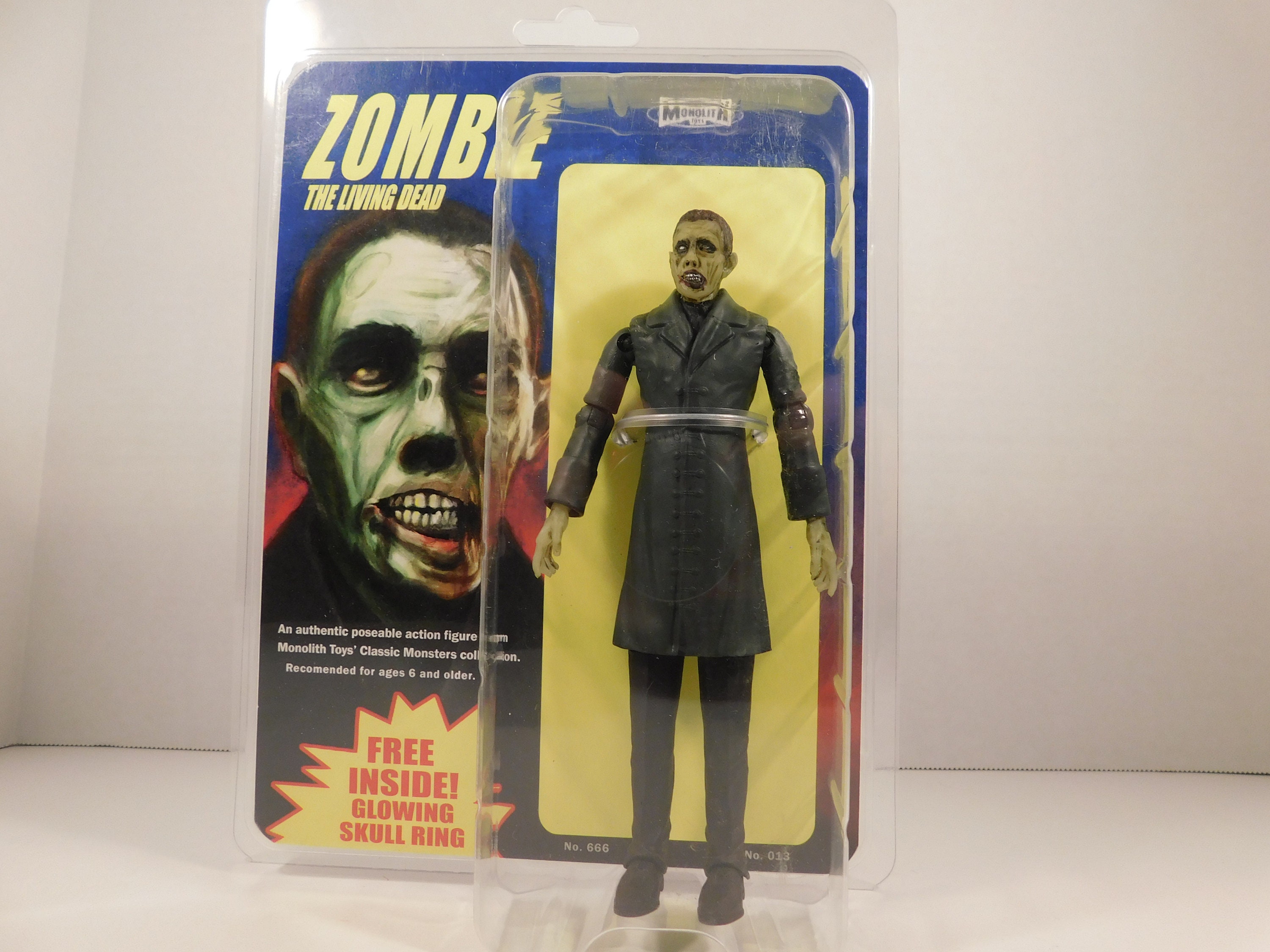 Mcfarlane Toys Rob Zombie Super Stage Figures Action Figure New
