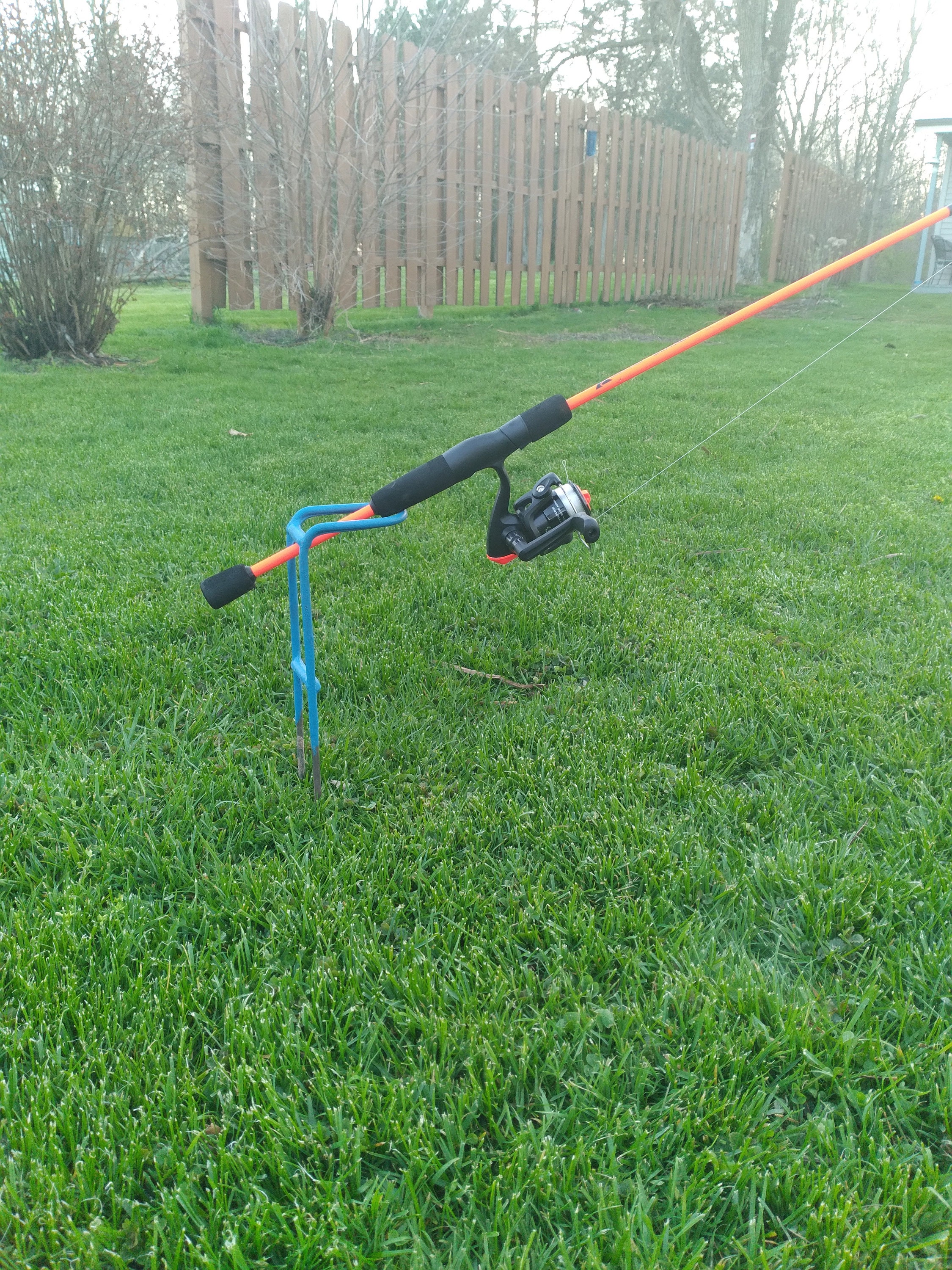 Bank fishing rod holders deals