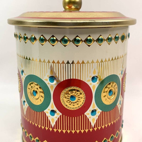 English Biscuit Tin Etsy