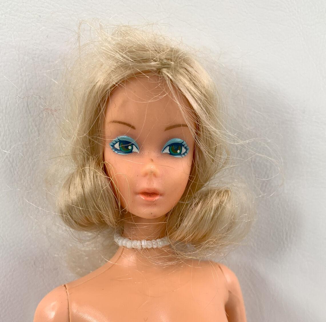 Barbie Doll With Bendable Legs Etsy