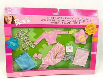 1983 年製マテル スウィート ローズ PJ バービー人形 箱入り新品未使用