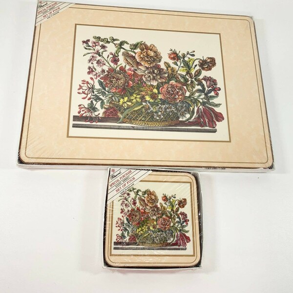 Pimpernel Placemats Etsy