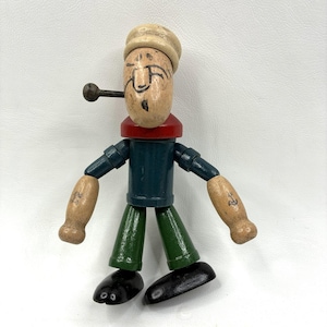 Popeye toys - Etsy 日本