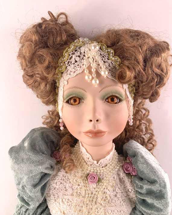 porcelain doll #ギャーフ porcelain doll #ギャーフ