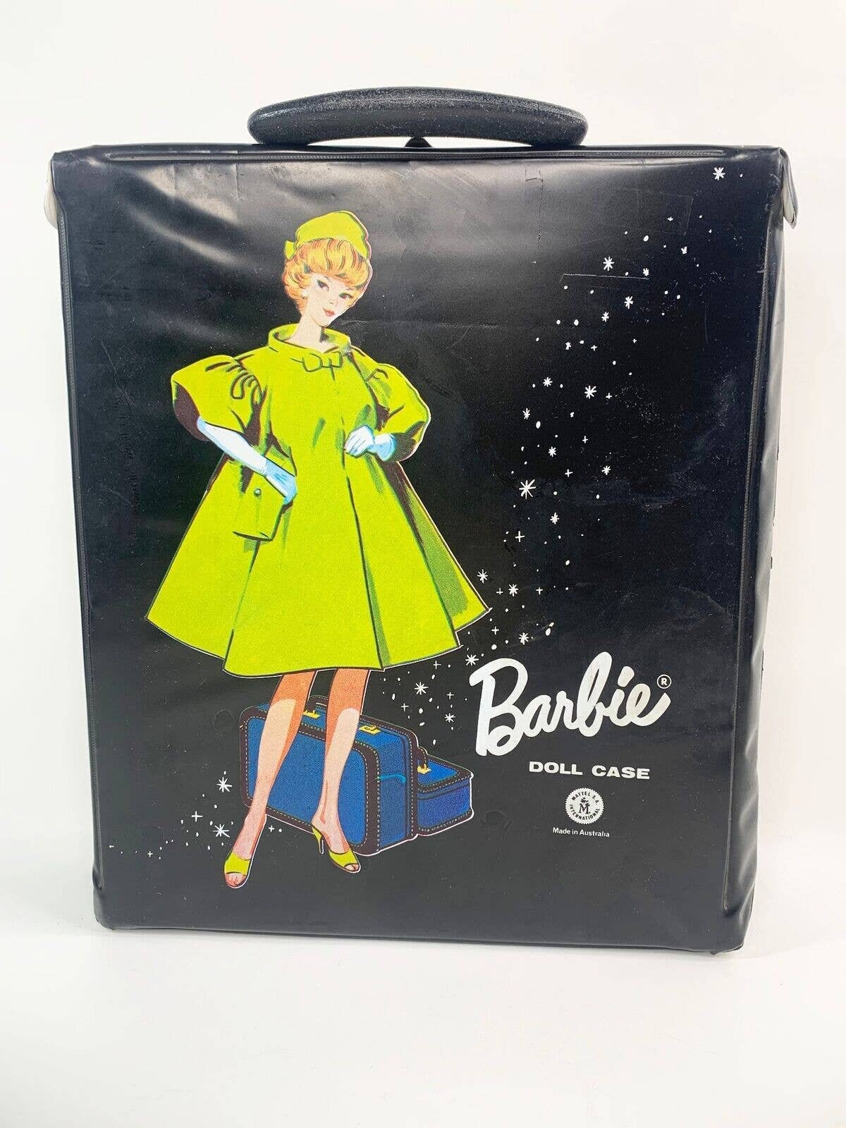 Barbie vintage Case Valisette Malette Dressing années 90's