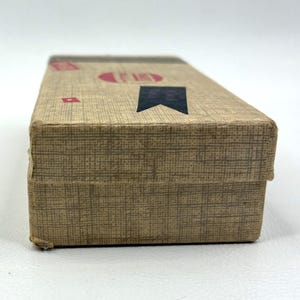 Vintage Vogue Ginny Doll Travel Suitcase Trunk Dolly Airlines Paris Brazil image 5