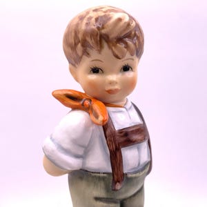 Goebel Hummel I Didn’t Do It Figurine MI Hummel Club Exclusive 1993/94 Germany