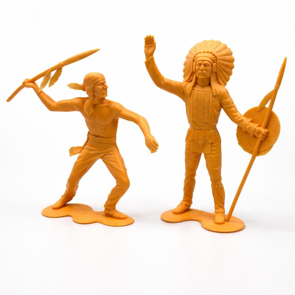 Marx 1960s Toys - Etsy