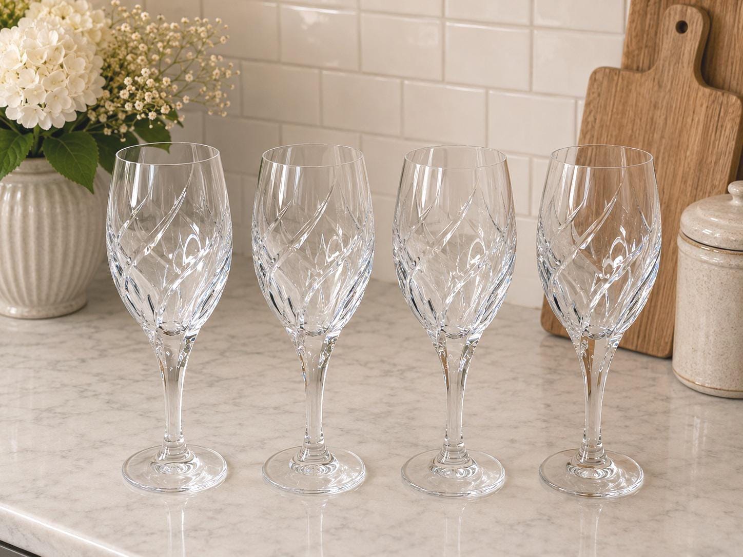 Mikasa wine glasses - Etsy 日本