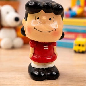 Peanuts bobblehead - Etsy 日本