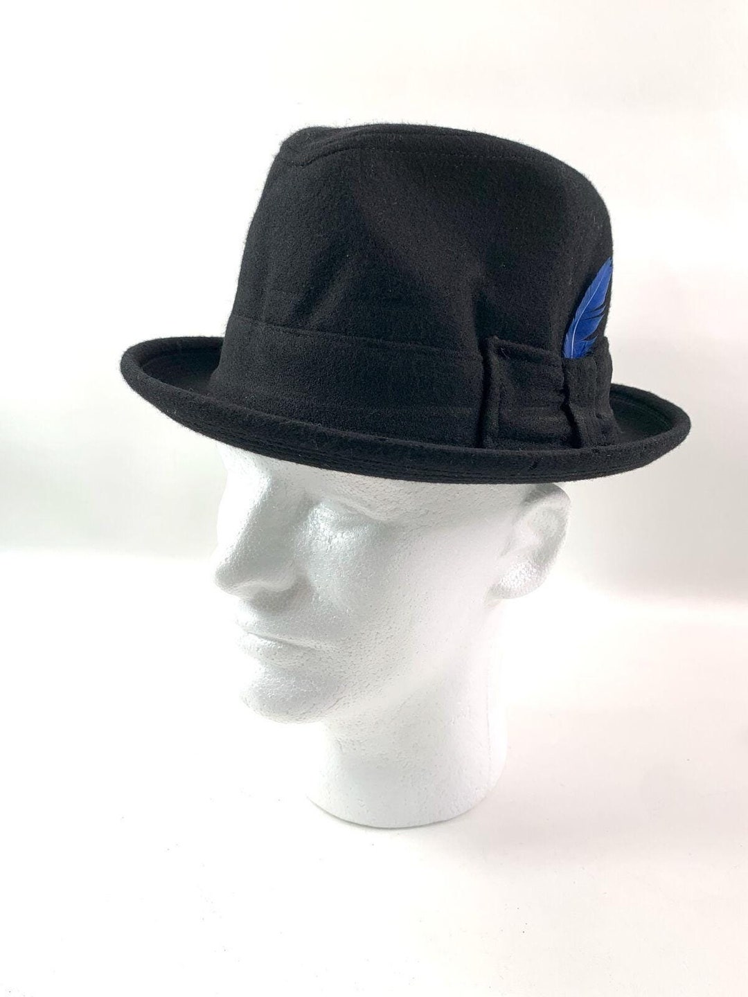 Stetson Spencer – Soft Wool Fedora Hat (Closeout)
