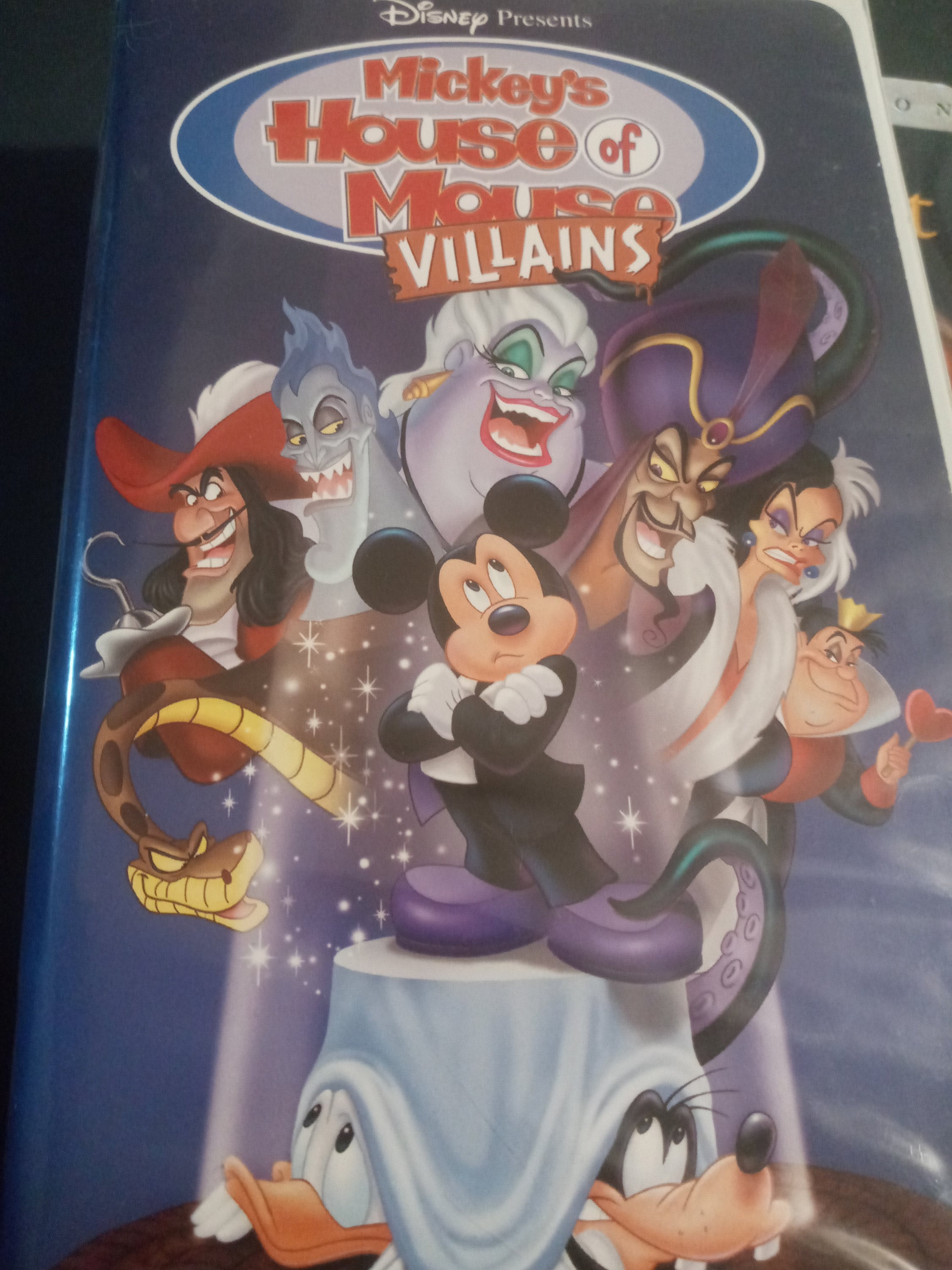 Where Can I Watch Mickey's House Of Villains For Free Mickey's House of Villains - Etsy