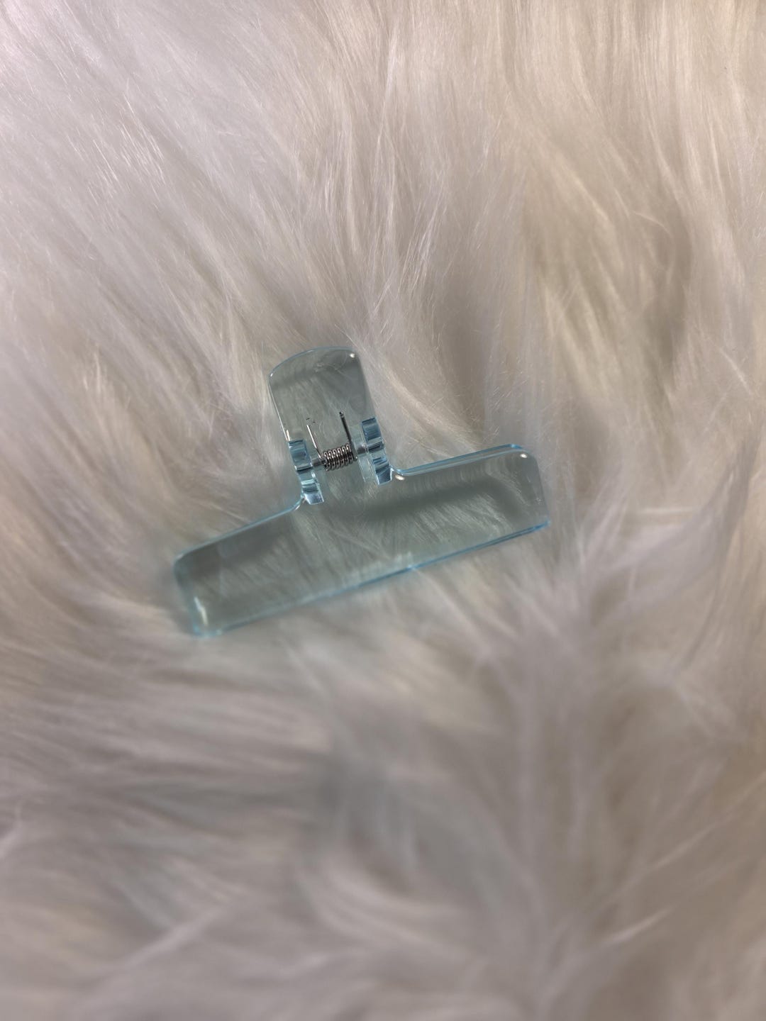 Cute Acrylic Planner Clip, for Bullet Journals and Planners - Etsy