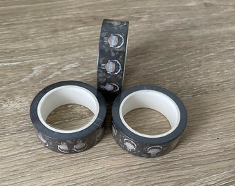 The Punisher Washi Tape
