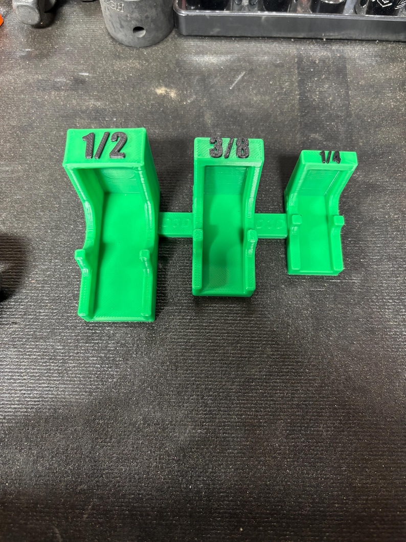 Portaherramientas magnético - Organizador de herramientas imagen 10