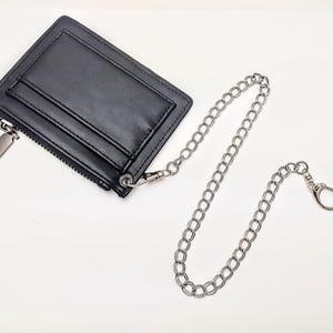 90s Chain Wallet - Etsy