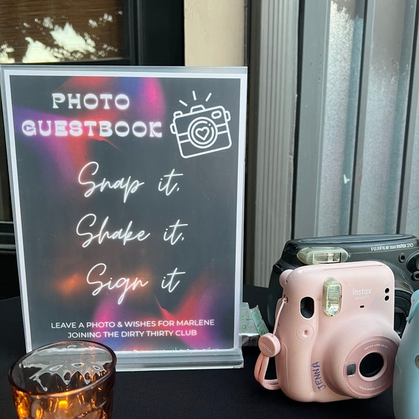 Photobooth Neon Sign - Etsy