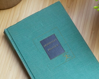 1943 De politiek van Aristoteles