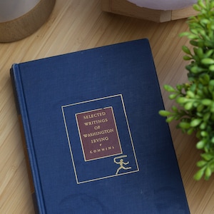 1945 Selected Writings of Washington Irving