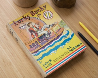 1942 Lucky Buck in Oz