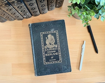 1922 Reizen door Boekenland