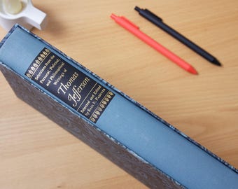 1967 De geschriften van Thomas Jefferson