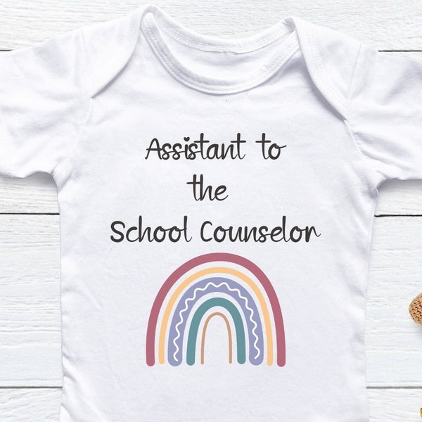 School Counselor Etsy