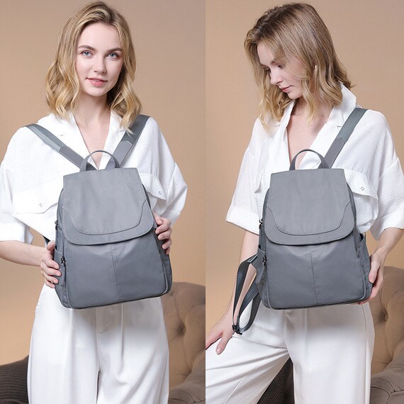 Backpack With Shoulder Strap waterproof Backpack for School Etsy