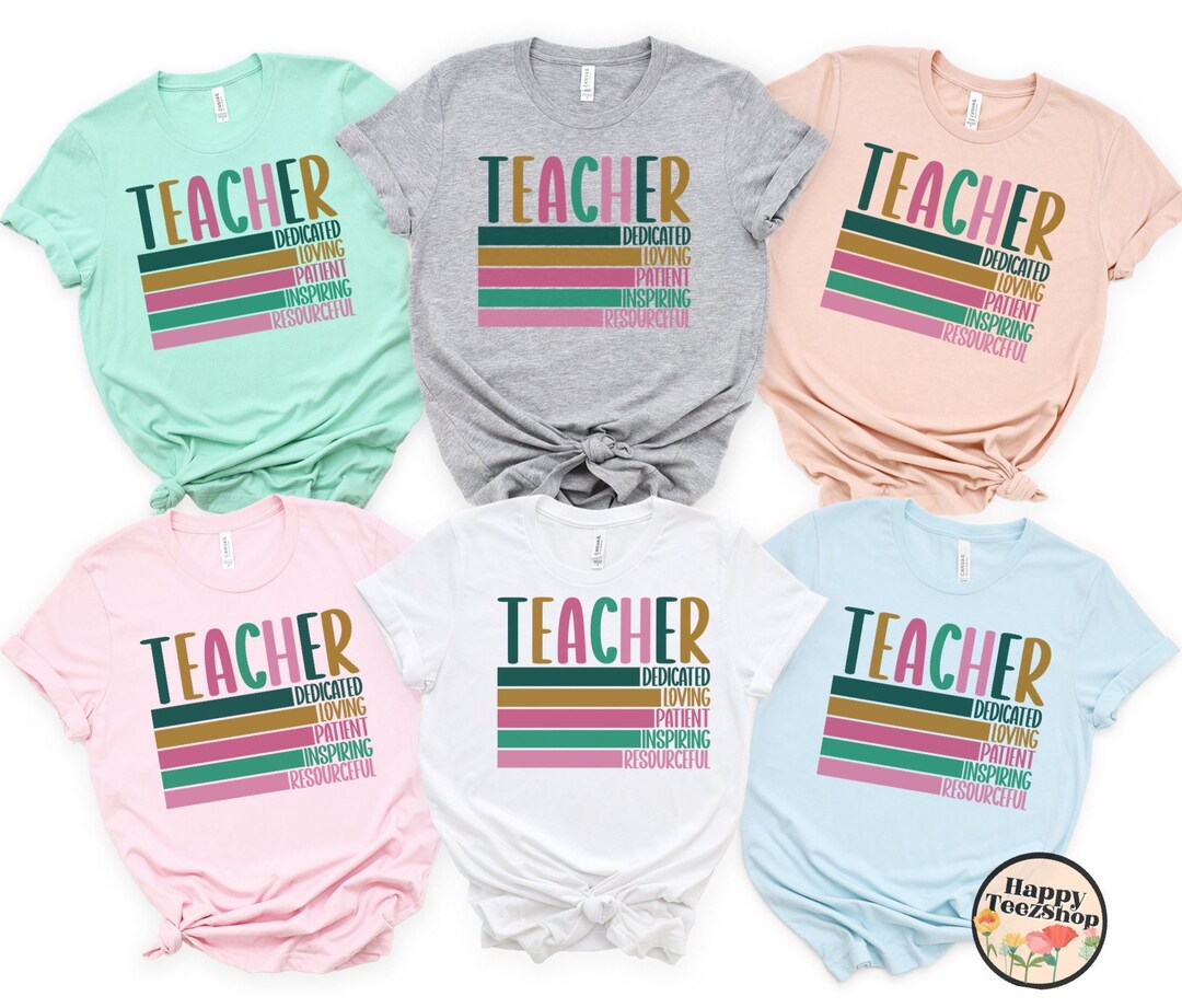 Teacher Life Shirt, Back To School Shirt, Teacher Shirts