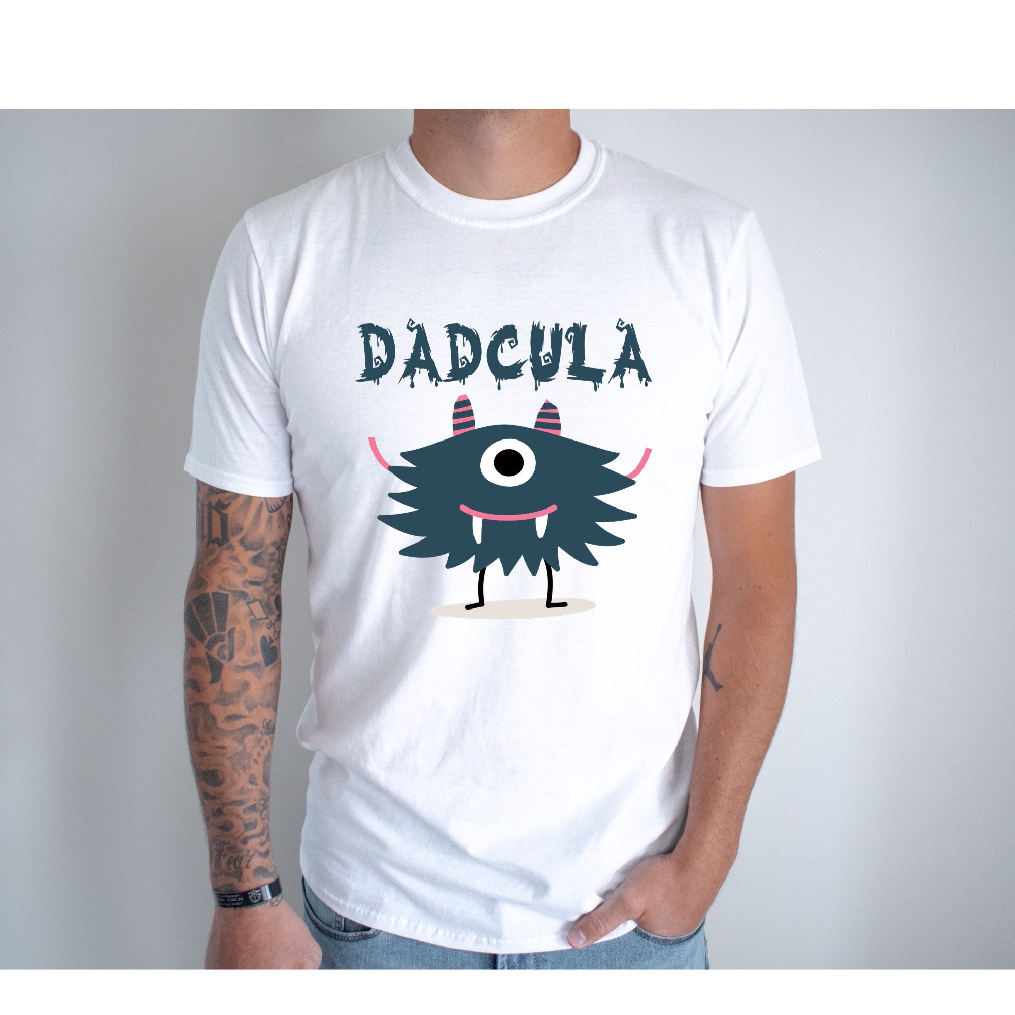 Dadcula Shirt Momster Shirt Halloween Shirt Couples - Etsy Canada