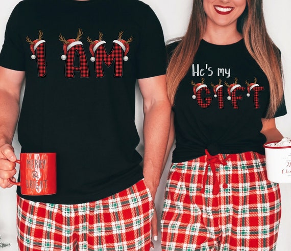 This Is My Christmas Llama Pajama Pyjama Top Christmas Gifts T-Shirt This Is My Christmas Llama Pajama Pyjama Top Christmas Gifts T-Shirt
