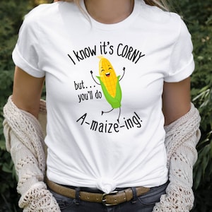 Teacher Testing Shirt, I Know It’s Corny But You’ll Do A-Maize-Ing T-shirt, Funny Teacher,  Teacher Life, State Testing Tee, Proctor Shirt