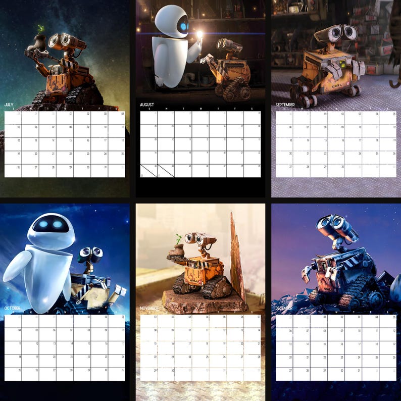 Calendrier Mural 2026 Star Wars - Mensuel 30x60cm, Papier 140g, Multilingue, De Janvier à Décembre