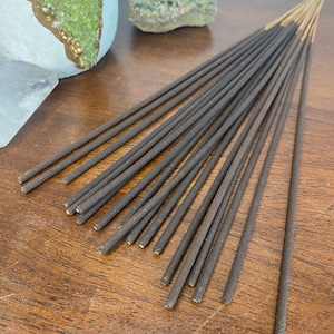 Smells and Spells Incense Sticks - Hand Dipped Incense Sticks, Witchy Incense, Witchy Gifts, Incense Sticks Handmade, Gifted Witchy