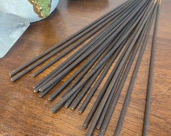 thumbnail image 2 of Bulk Wholesale Lemongrass Incense Sticks - 11 Pack Hand Dipped - Plant Guru 2 of 6