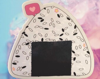 Onigiri Sticker