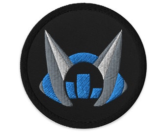 DJ Sona Embroidered Patch - League of Legends