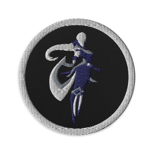 Diana Embroidered Patch - League of Legends