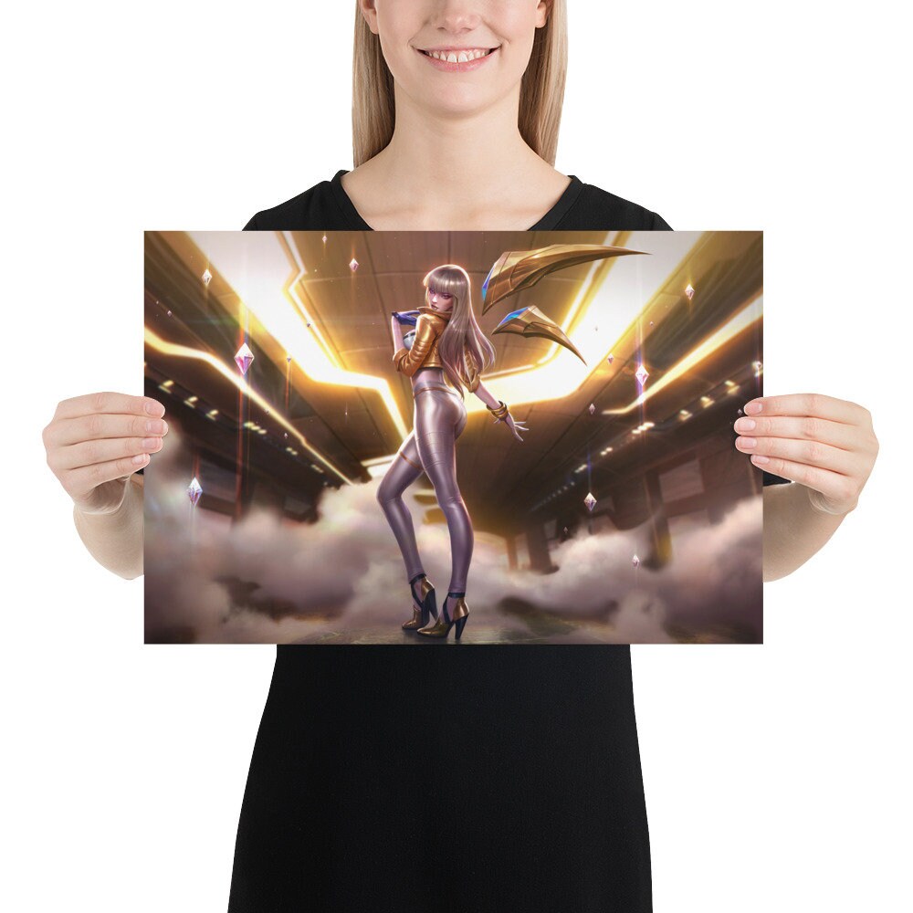 League of legends KDA プレステージ カイ＝サ