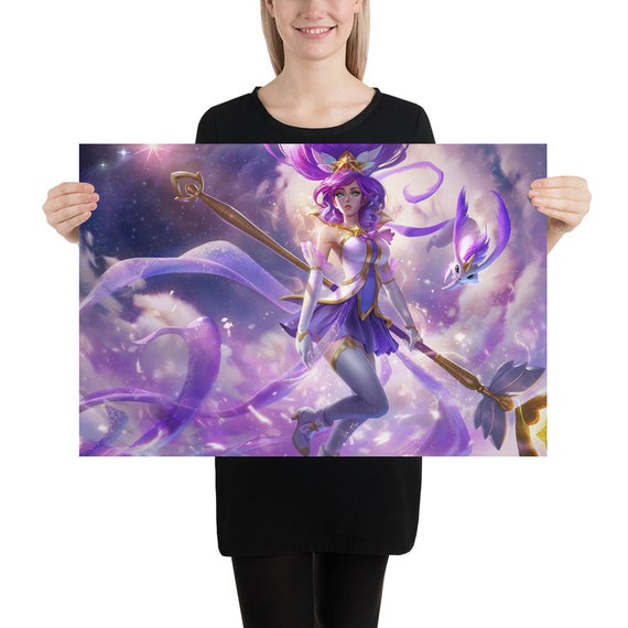 Janna Splash Art