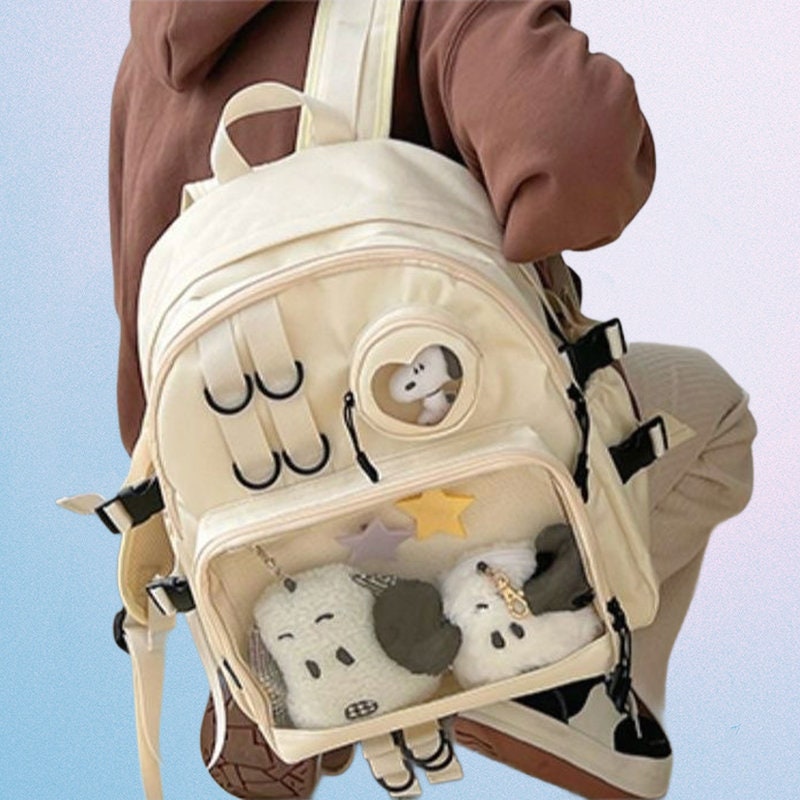 Kawaii Mini Backpack 