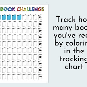 Summer Reading Chart 100 Book - Il 300x300.4907049634 I3e2 